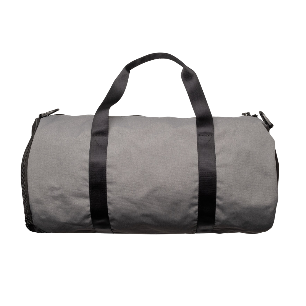 JONES SPORTS - JONES SPORTS Varsity Duffle 2.0 Charcoal - The Agora Bangkok